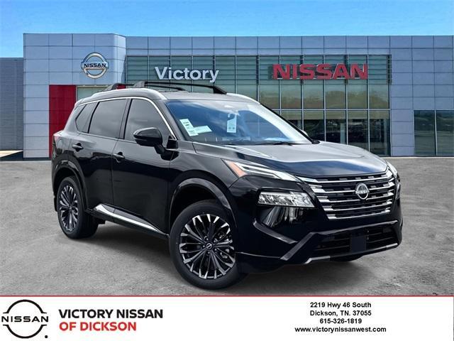 new 2026 Nissan Rogue car, priced at $37,145