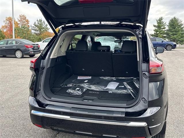 new 2026 Nissan Rogue car, priced at $37,464