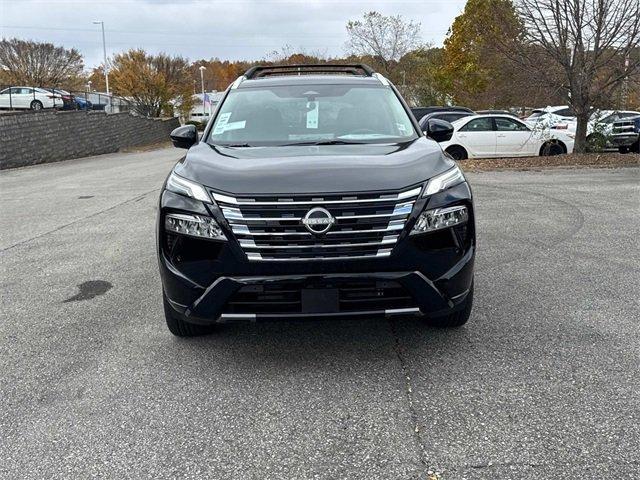 new 2026 Nissan Rogue car, priced at $37,464