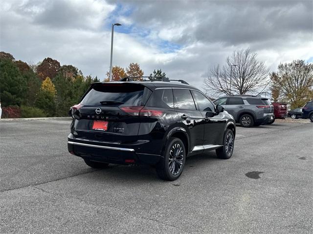 new 2026 Nissan Rogue car, priced at $37,464