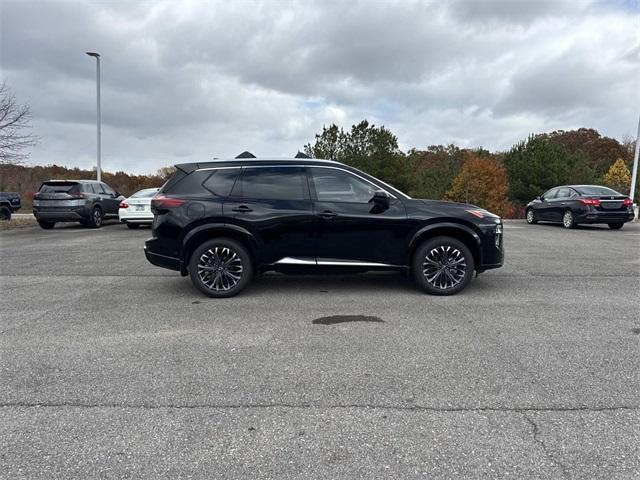 new 2026 Nissan Rogue car, priced at $37,464