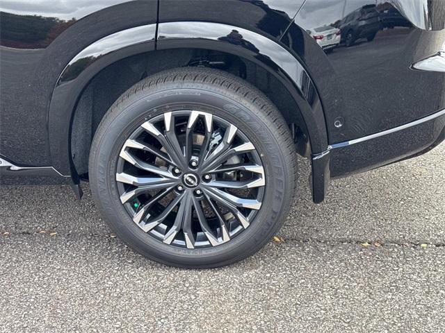 new 2026 Nissan Rogue car, priced at $37,464