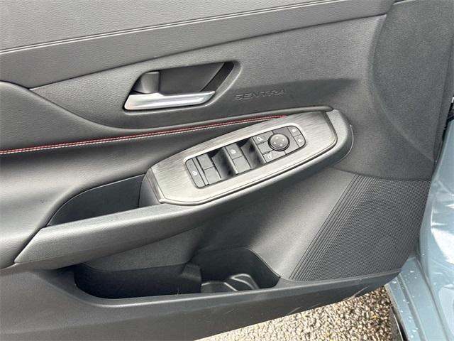 new 2026 Nissan Sentra car, priced at $28,660