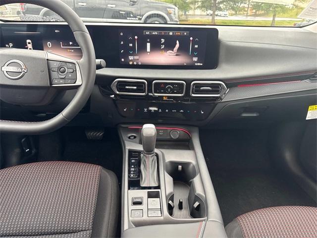 new 2026 Nissan Sentra car, priced at $28,660