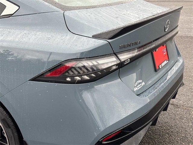 new 2026 Nissan Sentra car, priced at $26,936