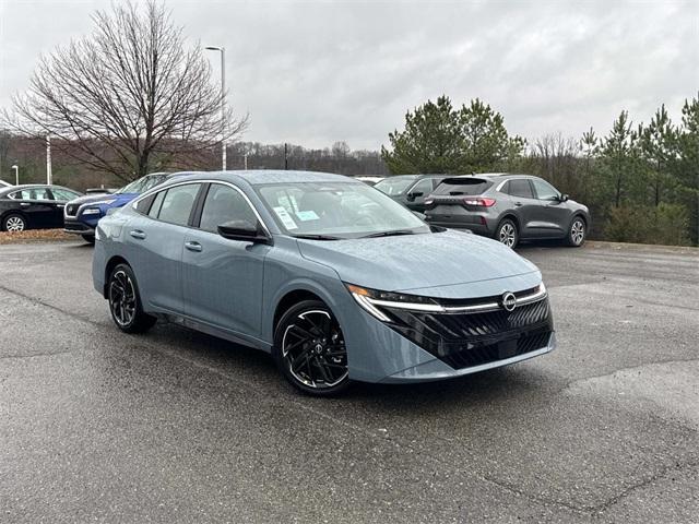 new 2026 Nissan Sentra car, priced at $28,660