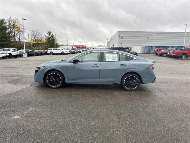 new 2026 Nissan Sentra car, priced at $28,660
