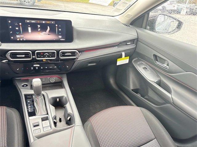 new 2026 Nissan Sentra car, priced at $26,936