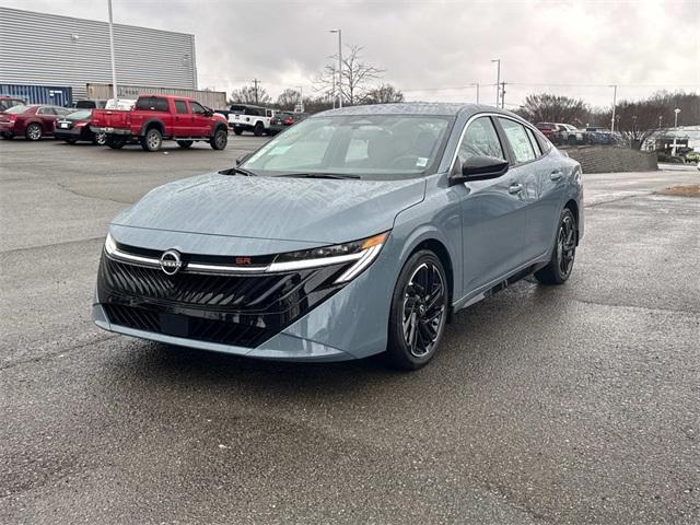 new 2026 Nissan Sentra car, priced at $28,660