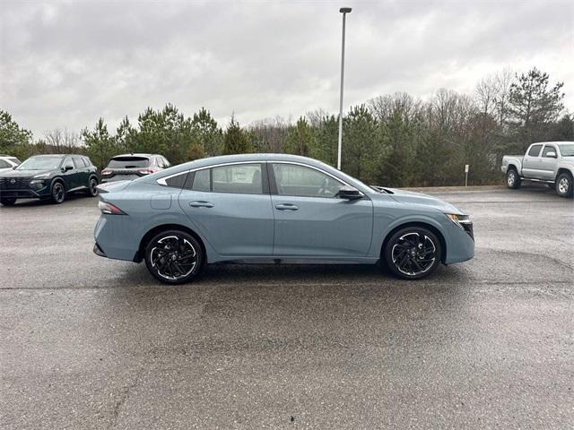 new 2026 Nissan Sentra car, priced at $28,660