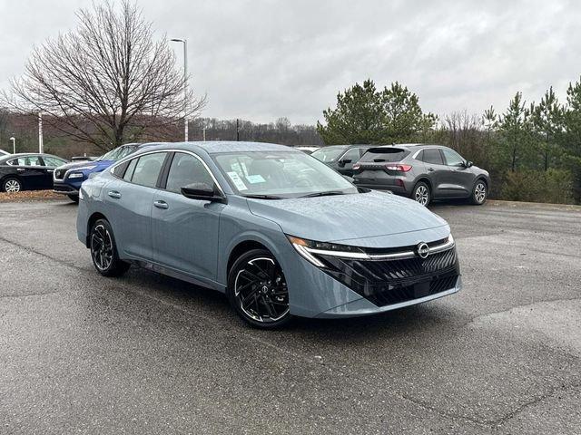 new 2026 Nissan Sentra car, priced at $26,436