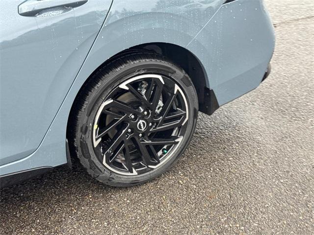 new 2026 Nissan Sentra car, priced at $28,660