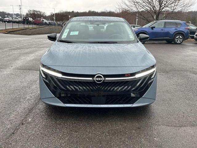 new 2026 Nissan Sentra car, priced at $26,436