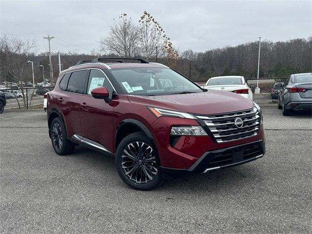 new 2026 Nissan Rogue car, priced at $38,311