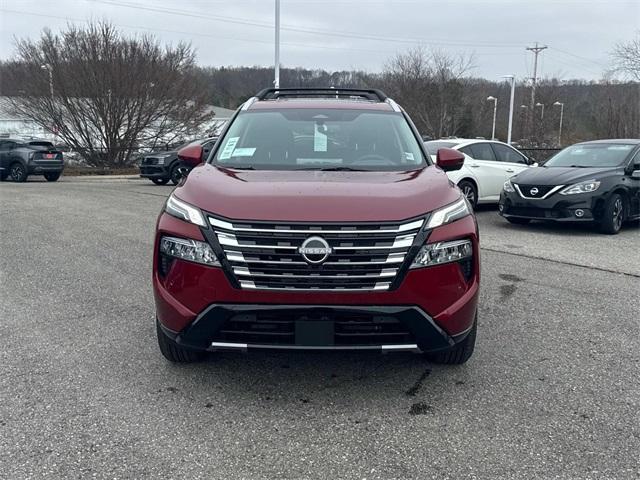 new 2026 Nissan Rogue car, priced at $38,311
