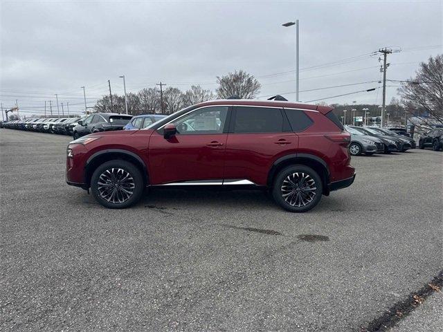 new 2026 Nissan Rogue car, priced at $38,311