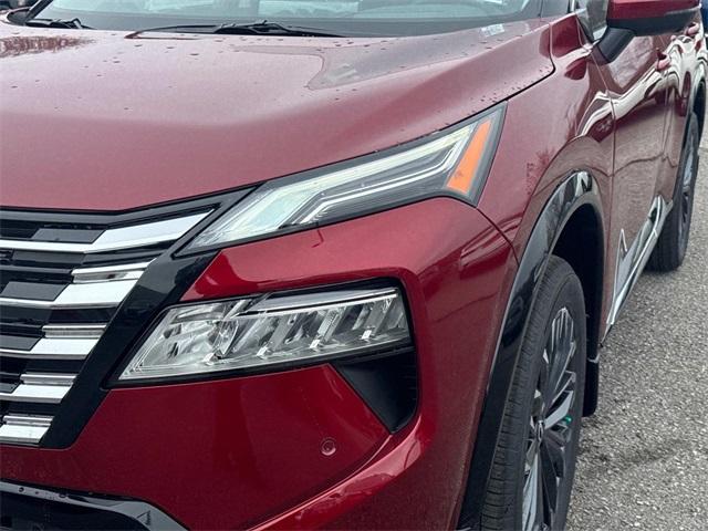 new 2026 Nissan Rogue car, priced at $38,311