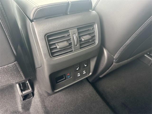 new 2026 Nissan Rogue car, priced at $38,311