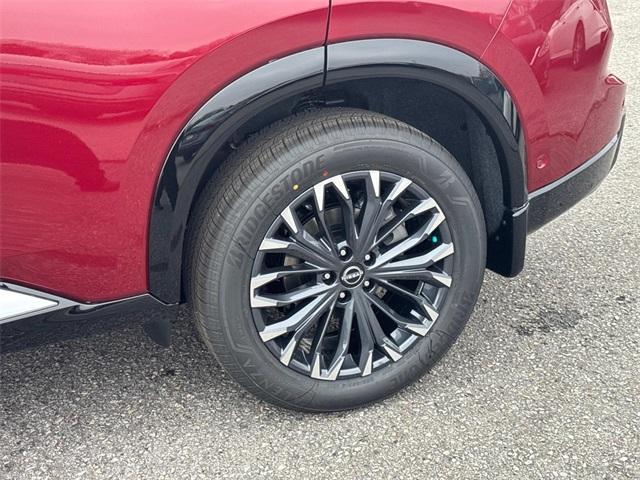 new 2026 Nissan Rogue car, priced at $38,311