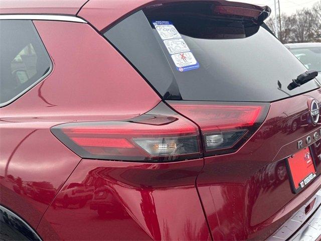 new 2026 Nissan Rogue car, priced at $38,311