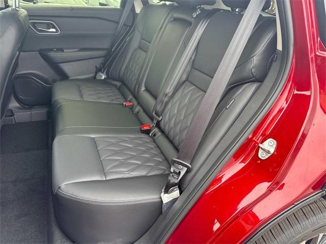 new 2026 Nissan Rogue car, priced at $38,311