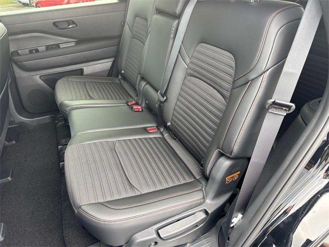 new 2026 Nissan Pathfinder car, priced at $42,493