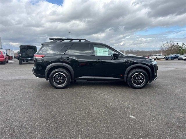 new 2026 Nissan Pathfinder car, priced at $42,493