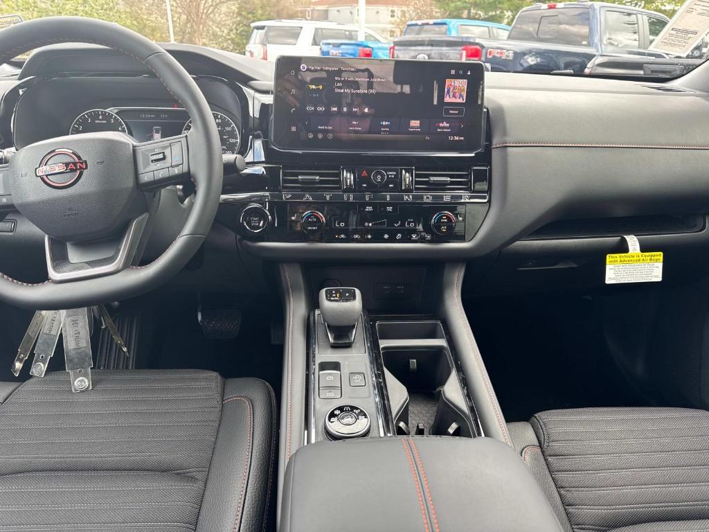 new 2026 Nissan Pathfinder car, priced at $42,493