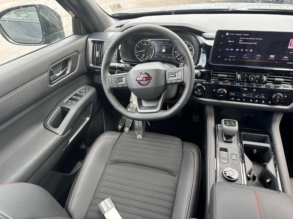 new 2026 Nissan Pathfinder car, priced at $42,493