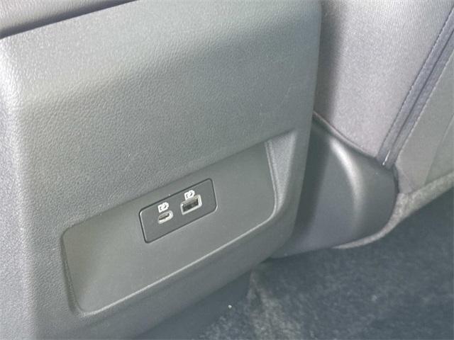 new 2026 Nissan Frontier car, priced at $39,893