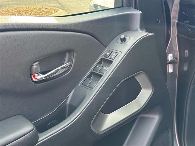 new 2026 Nissan Frontier car, priced at $39,893