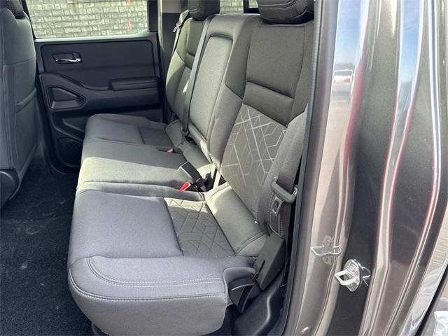 new 2026 Nissan Frontier car, priced at $39,893