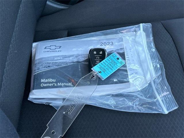 used 2023 Chevrolet Malibu car, priced at $16,588