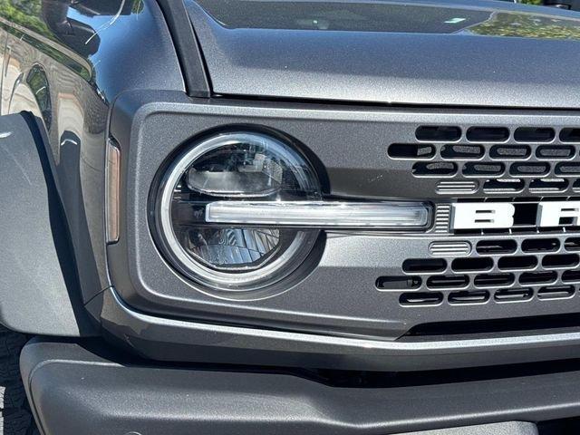 used 2025 Ford Bronco car, priced at $57,596