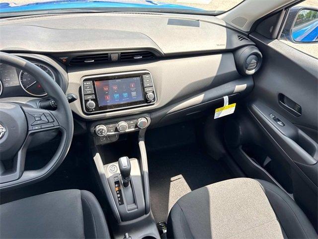 new 2025 Nissan Kicks Play car, priced at $22,441