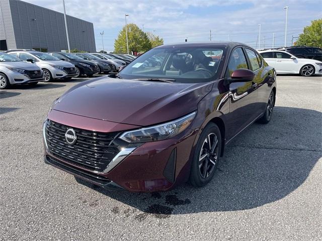 new 2025 Nissan Sentra car