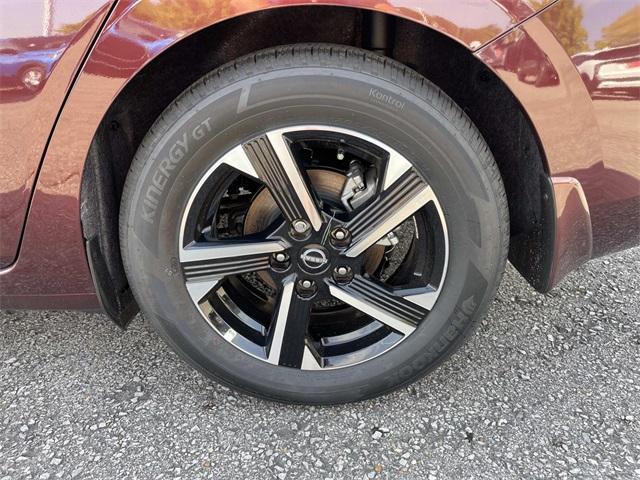 new 2025 Nissan Sentra car