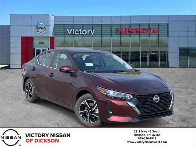 new 2025 Nissan Sentra car