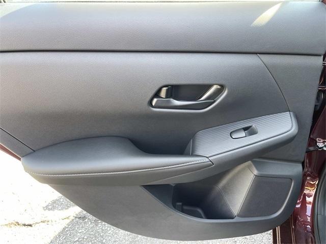 new 2025 Nissan Sentra car