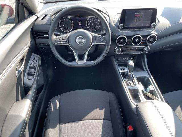 new 2025 Nissan Sentra car