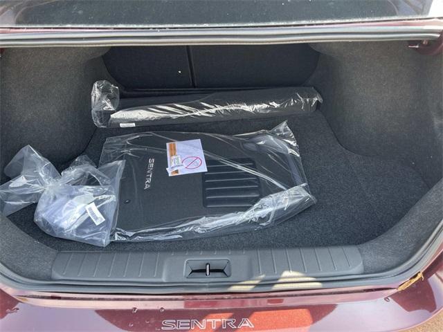 new 2025 Nissan Sentra car