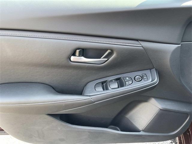 new 2025 Nissan Sentra car