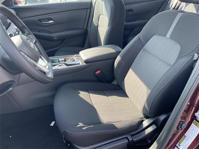 new 2025 Nissan Sentra car