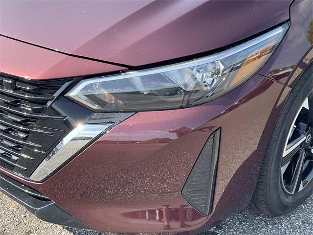 new 2025 Nissan Sentra car