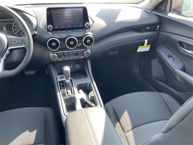 new 2025 Nissan Sentra car