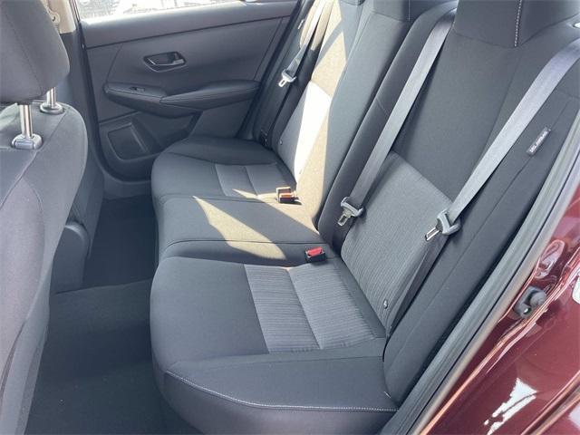 new 2025 Nissan Sentra car