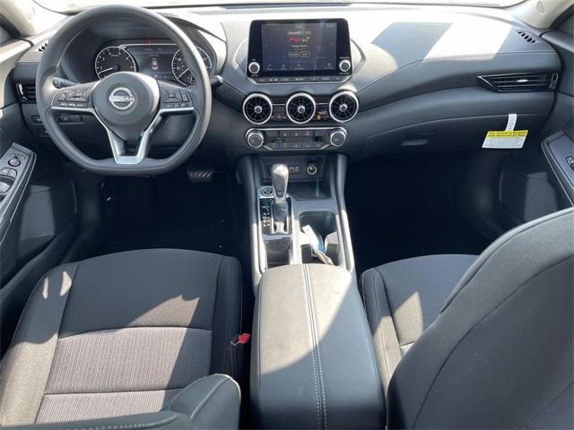 new 2025 Nissan Sentra car