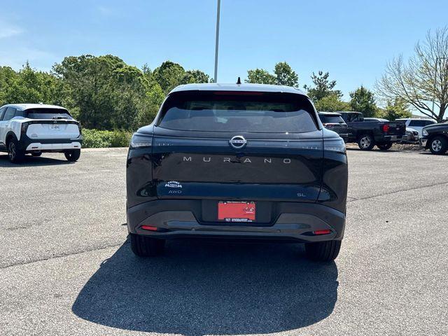 new 2026 Nissan Murano car, priced at $42,748