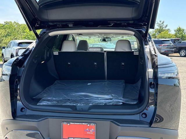 new 2026 Nissan Murano car, priced at $42,748
