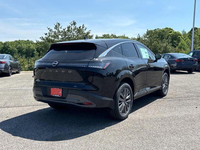 new 2026 Nissan Murano car, priced at $42,748
